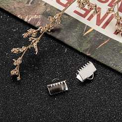 Концы зажимов для ленты из нержавеющей стали 304&nbsp;LS-STAS-J011-08