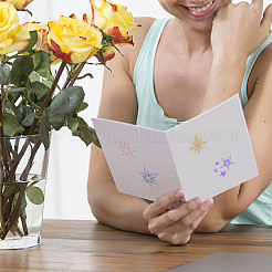 Изготовленные на заказ пластиковые прозрачные штампы из ПВХ&nbsp;DIY-WH0439-0260