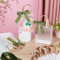 Sacchetti regalo in plastica per imballaggio&nbsp;ABAG-WH0046-48B