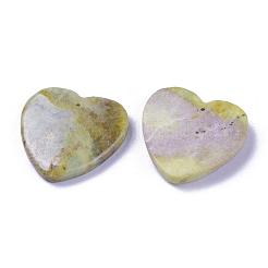 Природные подвески перидота&nbsp;G-E464-30