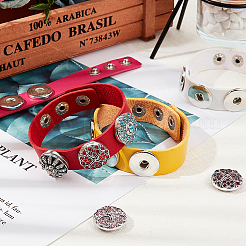 Браслеты из шнура BJEW-PH0004-06