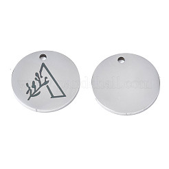 Подвески из нержавеющей стали марки 304 STAS-T059-26P-A