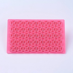 Пищевые пластиковые формы для печенья DIY-K009-60A