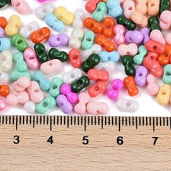 Perles de rocaille en verre&nbsp;SEED-K010-03O