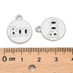 Подвески из эмали и сплава&nbsp;ENAM-G229-07P