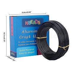 Круглый анодированный алюминиевый провод AW-NB0001-01C-B