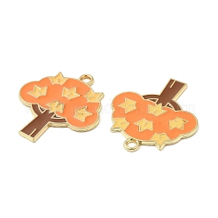 Подвески из эмали и сплава&nbsp;FIND-C037-11G