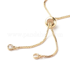 Bracelets coulissants en laiton&nbsp;BJEW-JB06594-02