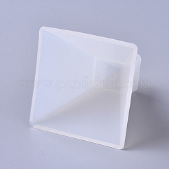 Moldes de silicona DIY&nbsp;AJEW-F030-01-30x30mm