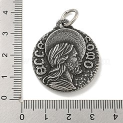 Подвески из хирургической нержавеющей стали 316 STAS-E212-69AS