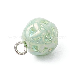 Непрозрачные акриловые подвески&nbsp;PALLOY-JF04603