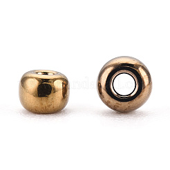 12/0 perles de rocaille en verre&nbsp;SEED-A009-2mm-601