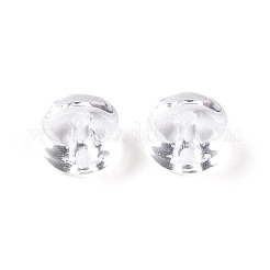 Имитация нефритовые четки стекла&nbsp;GLAA-N007-6x3mm-B03