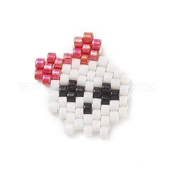 Тема хэллоуина ручной работы ткацкий станок бисер миюки PALLOY-MZ00046