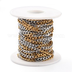 Двухцветные цепи из нержавеющей стали 304&nbsp;CHS-B001-13