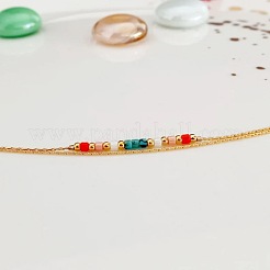 Elegante Armbänder aus Glasperlen&nbsp;JA5046-2