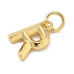 Латунь подвески&nbsp;KK-I382-08G-R