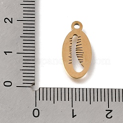 Pendentifs en acier inoxydable 304&nbsp;SA-CBAF171-01G-A