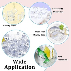 Пластиковые шарики KY-CP0001-16A