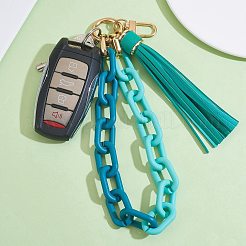 Цепочка на запястье брелок HJEW-SW00013-07