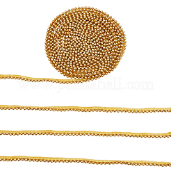 1шт полиэстер с пластиковой круглой бисером&nbsp;OCOR-CY0002-33