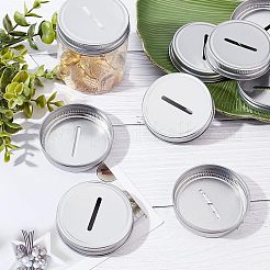 12 couvercle de tirelire en fer blanc&nbsp;FIND-FG0001-49