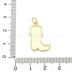 Латунные подвески&nbsp;KK-C156-04B-G