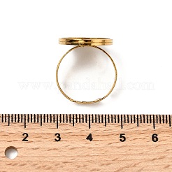 Регулируемые кольцевые компоненты из нержавеющей стали 304&nbsp;STAS-D374-04G-03