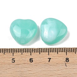 Непрозрачные акриловые бусины MACR-C037-05E