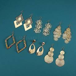 6 пара EJEW-SZ0001-56