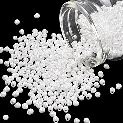 Бусины-капли miyuki 3.4 мм&nbsp;X-SEED-MY04-DP528