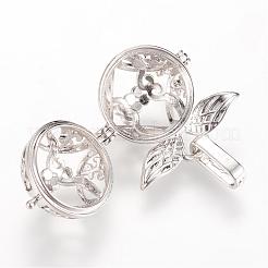 Подвески из латуни KK-S309-01P