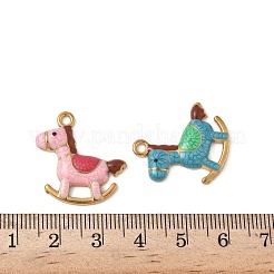 Подвески из нержавеющей стали 304 с эмалью&nbsp;STAS-Z153-06G