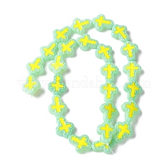 Бусины из стеклянной эмали&nbsp;BLOW-D300-06Q