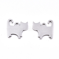 Не тускнеющие подвески из нержавеющей стали 201&nbsp;X-STAS-S081-062