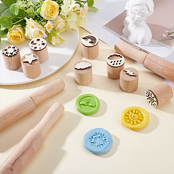 Инструменты для лепки своими руками DIY-NB0013-98