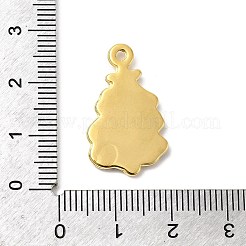 Подвески из нержавеющей стали 304 с эмалью STAS-P427-05C-G