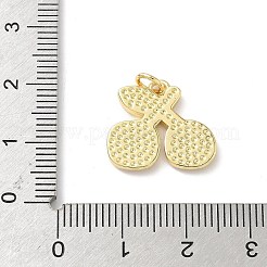 Латунь эмаль подвески&nbsp;KK-L239-052E-G