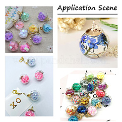 75 шт. 5 стиля 304 нержавеющая сталь бусины колпачки подвески STAS-CD0001-14