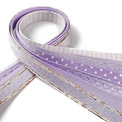 18 ярд 6 стиля полиэфирной ленты&nbsp;SRIB-Q022-B04