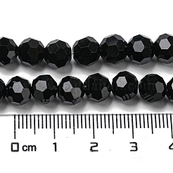 Подставки для непрозрачных стеклянных бусин EGLA-A035-P8mm-D18