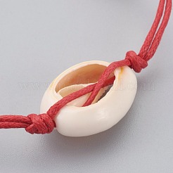 Браслеты из хлопкового шнура&nbsp;BJEW-JB04082