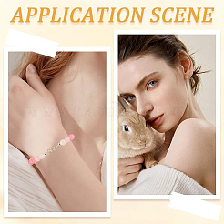 Наборы для самостоятельного изготовления ювелирных изделий из латуни и железа&nbsp;DIY-SP0003-22