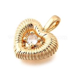 Латунные подвески&nbsp;KK-C096-09G