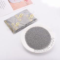 12/0 имитация бисера нефрита&nbsp;SEED-S049-A-019