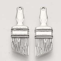 Сплавочные подвески тибетского стиля TIBEP-T009-05AS-RS