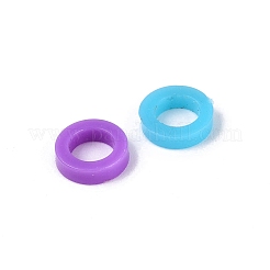 Anneaux de liaison acryliques opaques&nbsp;SACR-Q001-14