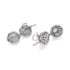 Подвески из латуни KK-S751-026AS