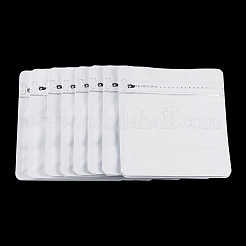 Sacs de rangement refermables en plastique PE avec valve&nbsp;AJEW-TAC0045-019F