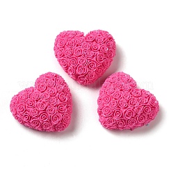 Непрозрачные кабошоны из смолы&nbsp;RESI-C024-02C